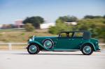 Minerva 8AL Convertible Sedan by Rollston 1931 года